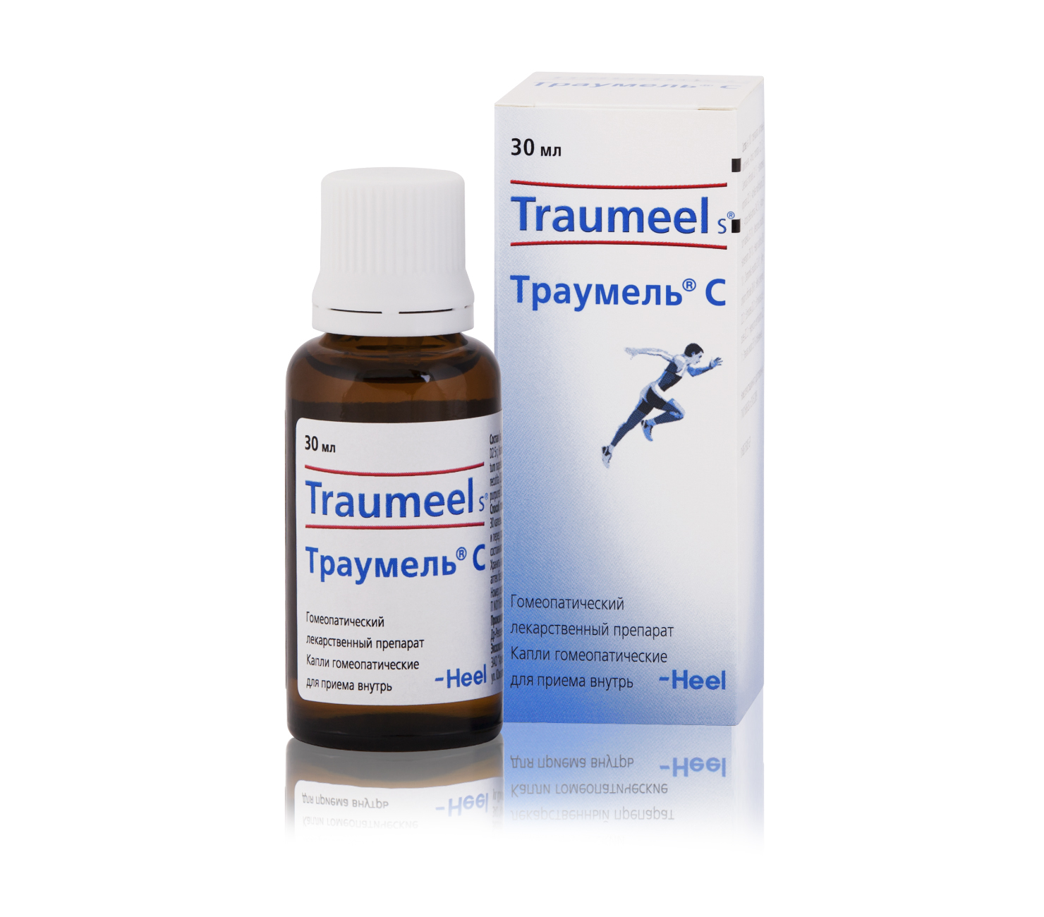Траумель® C капли Капли